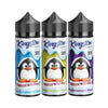 Kingston 50/50 Chilly Willies 100ML Shortfill - Blackcurrant Slush