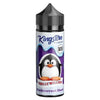 Kingston 50/50 Chilly Willies 100ML Shortfill - Blackcurrant Slush