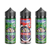 Kingston 50/50 Sweets 100ML Shortfill - Black Jack