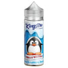 Kingston Chilly Willies 100ML Shortfill - Blue Raspberry Slush