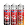 Kingston Cola 100ML Shortfill - Cherry Cola