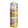 Kingston Desserts 100ML Shortfill - New York Cheesecake