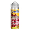 Kingston Desserts 100ML Shortfill - Raspberry Blackcurrant Jam Donut