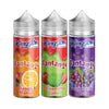 Kingston Fantango 100ML Shortfill - Grapeberry