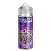 Kingston Fantango 100ML Shortfill - Grapeberry Ice