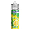 Kingston Fantango 100ML Shortfill - Lemon & Lime Ice
