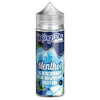 Kingston Menthol 100ML Shortfill - Blackcurrant Blue Raspberry Menthol