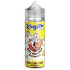 Kingston Silly Moo Moo Milkshakes 100ML Shortfill - Lemon Meringue
