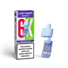 Lost Mary BM6000 Replacement Pods Pack of 5 - Blue Razz Gami