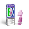 Lost Mary BM6000 Replacement Pods Pack of 5 - Blueberry Sour Rsapberry