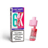 Lost Mary BM6000 Replacement Pods Pack of 5 - Strawberry Ice