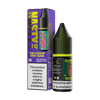 Nasty Liq Salt 10ml E - Liquids Box of 10 - Kiwi Passion Fruit Guava