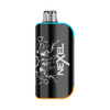 Nexel Thunder 15k Prefilled Pod Vape Kit Box of 5 - Blueberry Cherry Cranberry