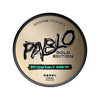 Pablo Gold Edition Nicotine Pouches - Pack of 10 - Frosted Mint