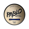 Pablo Gold Edition Nicotine Pouches - Pack of 10 - Frosted Ice
