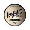 Pablo Gold Edition Nicotine Pouches - Pack of 10 - White Mint