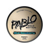 Pablo Gold Edition Nicotine Pouches - Pack of 10 - Blue Raspberry