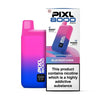 PIXL 8000 Prefilled Pod Vape Kit Pack of 5 - Blue Razz Chew