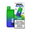 PIXL 8000 Prefilled Pod Vape Kit Pack of 5 - Blue Razz Lemonade