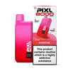 PIXL 8000 Prefilled Pod Vape Kit Pack of 5 - Cherry Ice