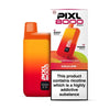 PIXL 8000 Prefilled Pod Vape Kit Pack of 5 - Cola Lime