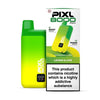 PIXL 8000 Prefilled Pod Vape Kit Pack of 5 - Lemon & Lime