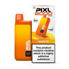 PIXL 8000 Prefilled Pod Vape Kit Pack of 5 - Mango Ice