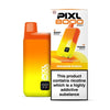 PIXL 8000 Prefilled Pod Vape Kit Pack of 5 - Paradise Punch