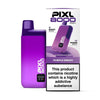 PIXL 8000 Prefilled Pod Vape Kit Pack of 5 - Purple Dream