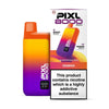 PIXL 8000 Prefilled Pod Vape Kit Pack of 5 - Starmix