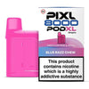 PIXL 8000 Replacement Pods Pack of 5 - Blue Razz Chew