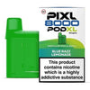 PIXL 8000 Replacement Pods Pack of 5 - Blue Razz Lemonade