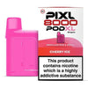 PIXL 8000 Replacement Pods Pack of 5 - Cherry Ice