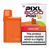 PIXL 8000 Replacement Pods Pack of 5 - Cola Lime