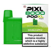 PIXL 8000 Replacement Pods Pack of 5 - Double Apple