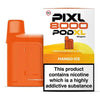 PIXL 8000 Replacement Pods Pack of 5 - Mango Ice