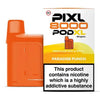 PIXL 8000 Replacement Pods Pack of 5 - Paradise Punch
