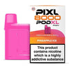PIXL 8000 Replacement Pods Pack of 5 - Pineapple Ice