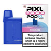 PIXL 8000 Replacement Pods Pack of 5 - Pink Razz