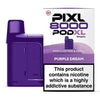 PIXL 8000 Replacement Pods Pack of 5 - Purple Dream