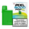 PIXL 8000 Replacement Pods Pack of 5 - Rainbow Rush