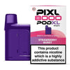 PIXL 8000 Replacement Pods Pack of 5 - Strawberry Burst