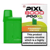 PIXL 8000 Replacement Pods Pack of 5 - Strawberry Kiwi Razz