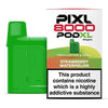 PIXL 8000 Replacement Pods Pack of 5 - Strawberry Watermelon