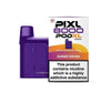 PIXL 8000 Replacement Pods Pack of 5 - Sunset Crush