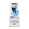Pixl Duo 12k Prefilled Pod Vape Kit - Box of 5 - Blue Edition