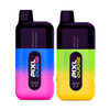 Pixl Duo 12k Prefilled Pod Vape Kit - Box of 5 - Blue Edition