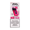 Pixl Duo 12k Prefilled Pod Vape Kit - Box of 5 - Cherry Edition