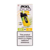 Pixl Duo 12k Prefilled Pod Vape Kit - Box of 5 - Lime Edition