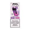 Pixl Duo 12k Prefilled Pod Vape Kit - Box of 5 - Purple Edition